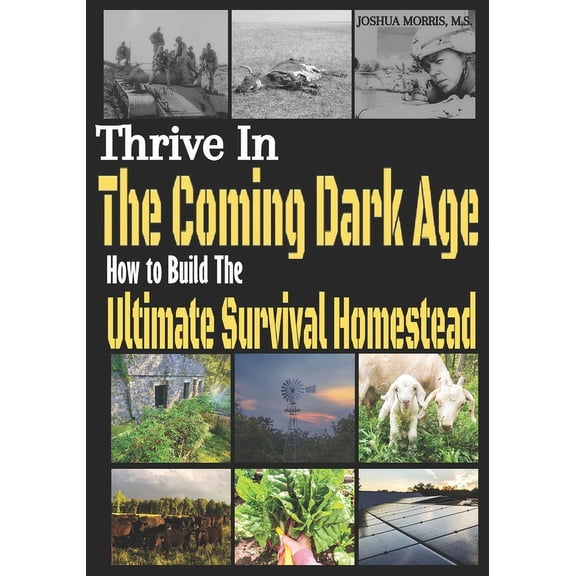 Thrive in the Coming Dark Age: How to Build the Ultimate Survival Homestead (Paperback)