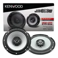 thumbnail image 1 of Bocina Coaxial Kenwood 6.5' 320w Kfc-1696ps Color, 1 of 1