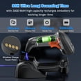thumbnail image 2 of Escáner de código de barras Symcode 4590DA Bluetooth 2D 1D con soporte, 2 of 9