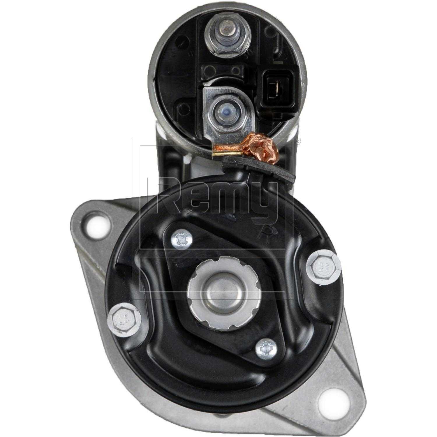 Remy 16246 Starter Motor