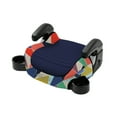 thumbnail image 3 of (2 pack) Graco Turbobooster 2.0 Backless Booster Seat, Geo Pop, Grey, 3 of 9