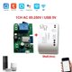 thumbnail image 5 of 1CH 85-250V 10A Interruptor Inteligente Tuya, MóDulo de Relé de AutomatizacióN APP Control Remoto, Interruptor InaláMbrico Wifi Puerta Abierta 433MHZ, 5 of 5