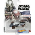 thumbnail image 4 of Hot Wheels Star Wars Huckleberry Vehicle, 4 of 4