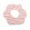 C, variant on Organic Muslin Baby Feeding Bib with Adjustable Design for Girls and Boys Soft Unisex Lap 8-Pack Set