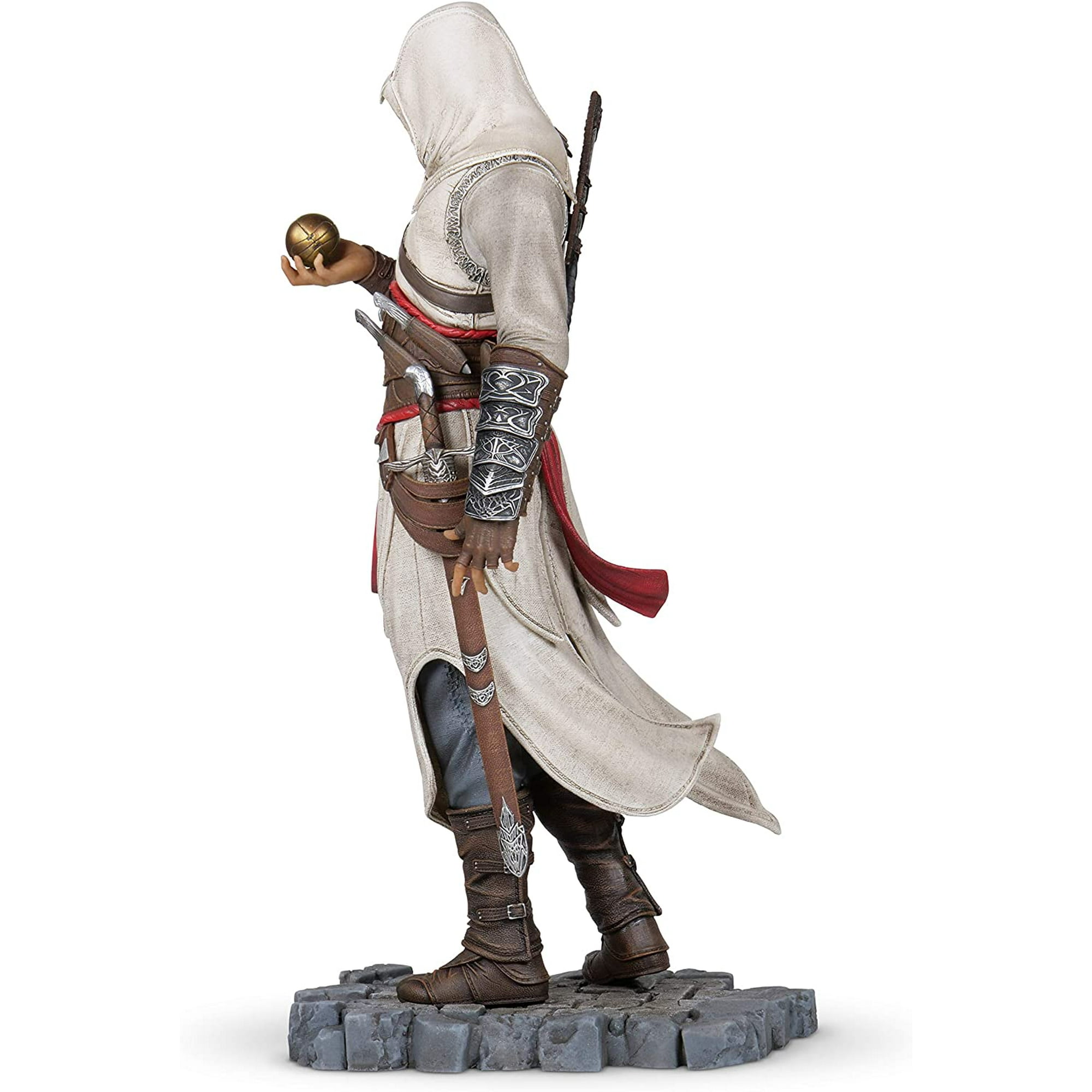 Ubisoft Altair Figurine Apple Of Eden Keeper Assassin s Creed