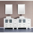 thumbnail image 4 of Bosconi Phoenix Countertop Double Bathroom Vanity, 4 of 5