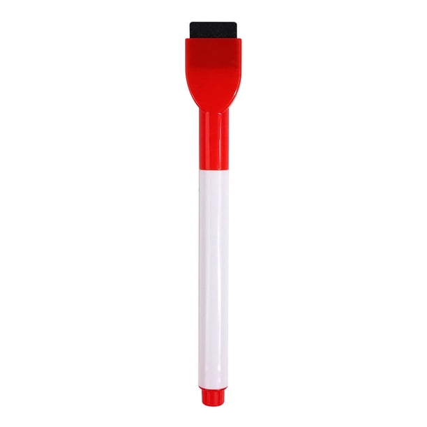 Colored Whiteboard Pen With Erasable Water-based Brush And Non-magnetic Children's Graffiti 12 Color Drawing Pen 2ml