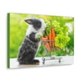 thumbnail image 2 of Funny Rabbit Silly Rabbit Outside Wall Art Ready to Hang Unframed, 2 of 18