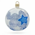 thumbnail image 2 of Santa's Magical Rabbit Trick Glass Ball Christmas Ornament 3.25 Inches, 2 of 4