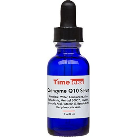 serum q10 coenzyme oz