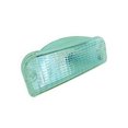 thumbnail image 4 of For Chrysler Lebaron Sedan Parking / Signal Light Assembly 1990 91 92 93 1994 Passenger Side For CH2521108, 4 of 5