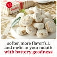 thumbnail image 7 of David's Cookies Pecan Meltaways Butter Cookies in Thank You Gift Tin, Sweet Sampler Treat, 32 oz, 7 of 7