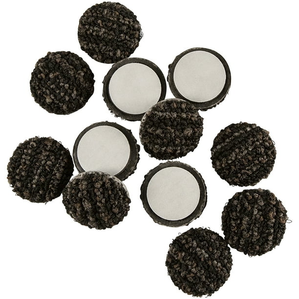 Super Sliders Felt Outdoor Furniture Leg Caps 1 5 Inch Round 12 Pack Com Outdoor Furniture Leg Caps, Rubber Feet For Outdoor Furniture