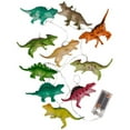 thumbnail image 2 of Dino Luces De Hadas Dinosaurio Cadena Luz Lámpara Decorativa Fiesta Diversión Noche Luz Decoración De La Habitación De Los Niños 2 Metros 10 Led Vogacara HA042454-02, 2 of 6