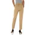 thumbnail image 2 of Pantalones Tommy Hilfiger Sloane Work para mujer con forma de ojo de tigre, talla 16, 2 of 3