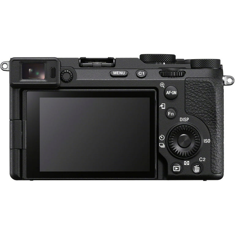 SONY a7c ブラック【防湿庫保管】 SONY a7c ブラック【防湿庫保管】 - メルカリ