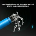 thumbnail image 3 of 7Pcs Screwdriver Bit Sets Hand Tools Screwdriver Drill Bit 25mm-150mm, 3 of 6