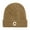 Khaki, variant on Unisex Beanie Winter Knitted Cuffed Soft Warm Hat For Men/Women Ski Watch Cap