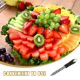thumbnail image 3 of FOMIYES Utensilio De Cocina Para Extraer De Pimientos Con Mango Cómodo Y, 3 of 8