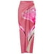 thumbnail image 5 of Gibobby Trajes de Baño para Mujer Traje de baño de 1 pieza para mujer+1 pieza para cubrir traje de baño de dos piezas con estampado vintage Monokini Biki(Rosa,CH), 5 of 5