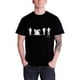 thumbnail image 1 of The Beatles - Camiseta Saville Row Alineación para Adultos Unisex (Negro), 1 of 3