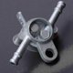 thumbnail image 5 of Petrol Fuel Tank Valve Tap Switch Cock Petcock Pocket For Atv Quad Dirt Pit Bike-haoyi, 5 of 5