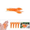 thumbnail image 4 of Señuelos Artificiales De Cangrejo, Señuelos De Pesca Suaves De Silicona De Alta Simulación Para Pesca De Carpa Y Lubina, 4 of 5