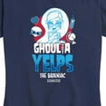 thumbnail image 3 of Monster High - Ghoulia Yelps - Women's Short Sleeve Graphic T-Shirt, 3 of 5