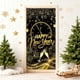 thumbnail image 4 of Christmas Door Curtain Decoration Door Cover Christmas Scene Layout Background Cover, 4 of 6