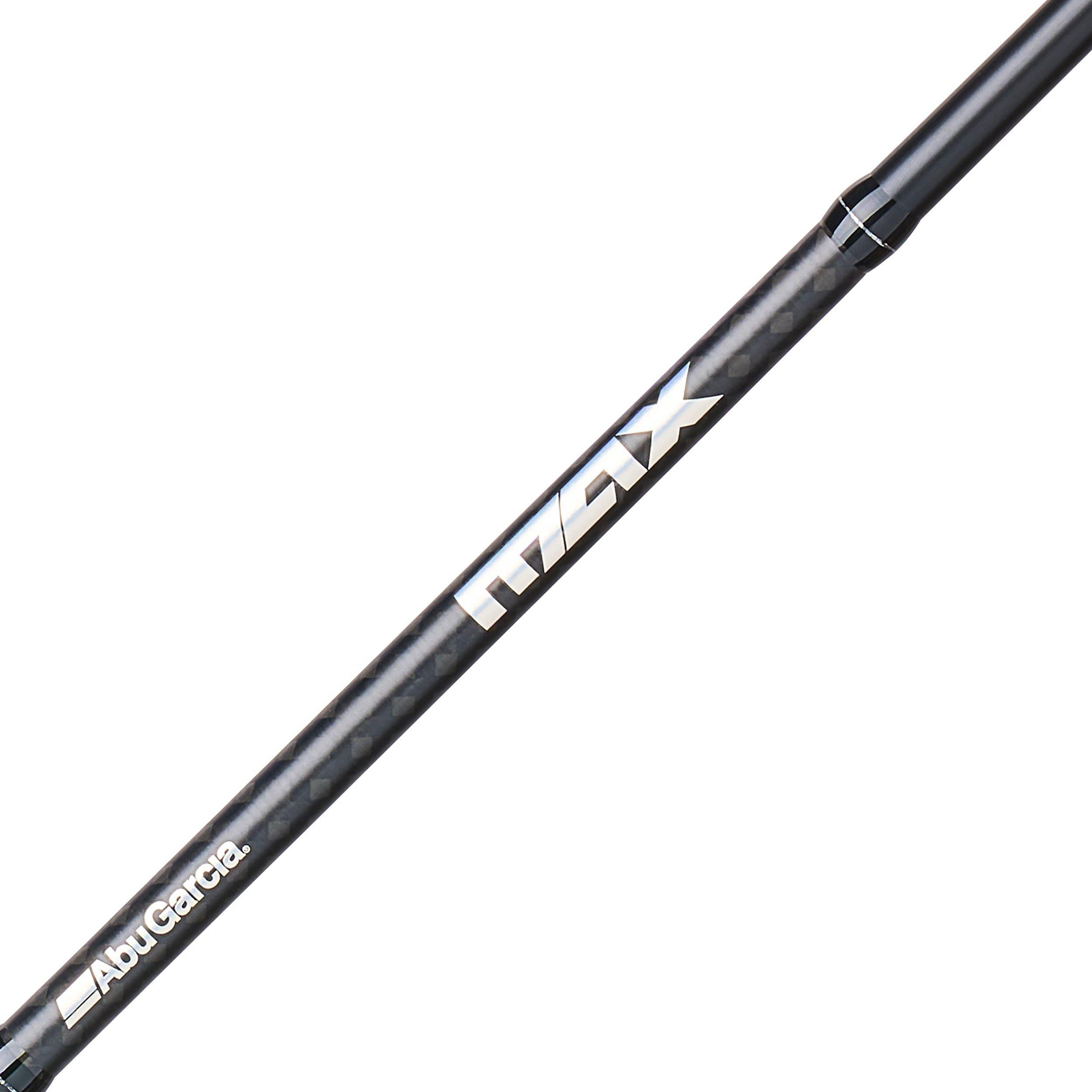 Abu Garcia Max™ Spinning Rod, 6'6" Medium Fast, 1 Piece
