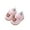 Pink, variant on Puntoco Toddler Baby Summer Soft Bottom Casual Sandals Bowknot Embroidery Cute Princess Shoes Kids Shoes Clearance
