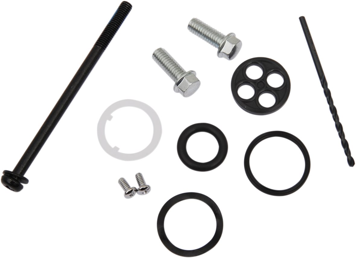 Moose Racing Fuel Petcock Rebuild Kit (601201)