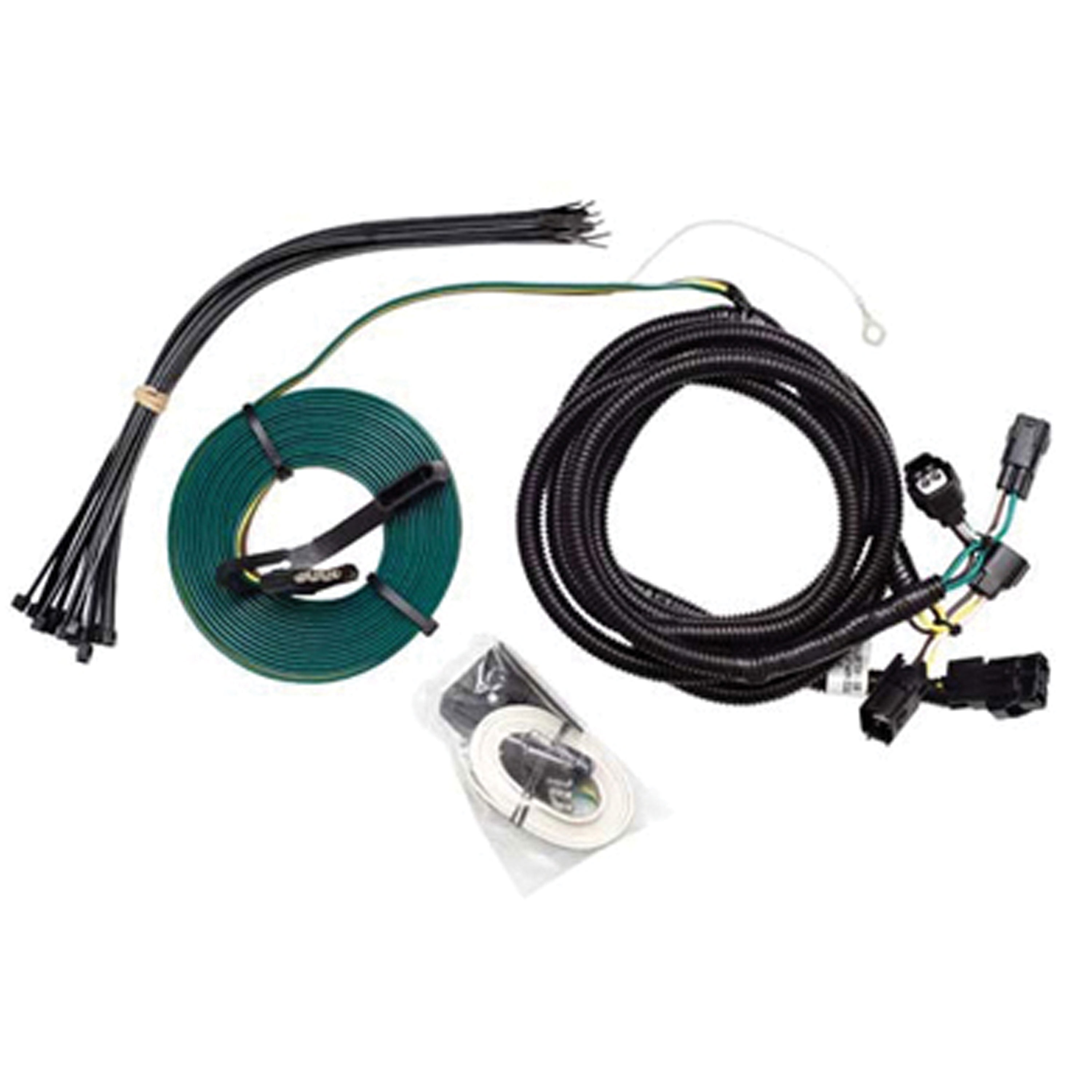 Demco 9523117 Towed Connector Vehicle Wiring Kit GMC Acadia/Buick