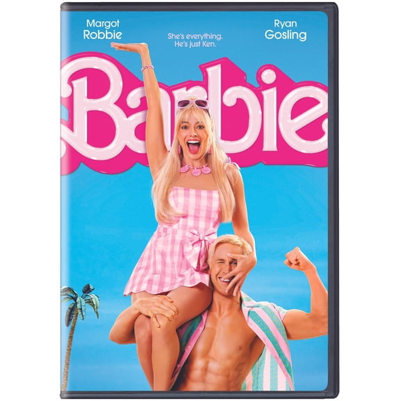 Barbie (2023) (DVD), Comedy, Warner Bros.