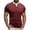Red, variant on Mens Shirts,Casual Double Layer Neck Design Short Sleeve T Shirt Comfortable Soft Daily Wear Basic Top for Versatile Styling,Shirts for Men,Red,M