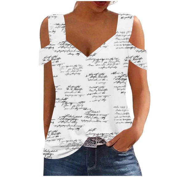 My Orders Lightweight Tops & Blouses Tshirts Shirts Graphic Vintage Oversized Workout Tops for Women Built In Bra Women Tank Tops Loose Petite Summer Shirts for Island Vacation