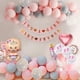 thumbnail image 4 of Baby Shower Decorations Girl, Baby Shower Pink Balloons Set, Baby Shower For Girl, A Girl Baby Show, 4 of 5