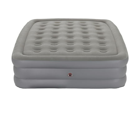 Coleman GuestRest Double-High Air Mattress Pump Not Included Queen