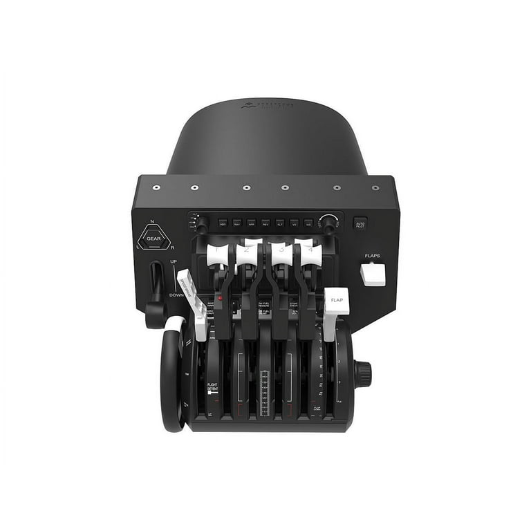 Honeycomb Aeronautical Bravo Throttle Quadrant - Walmart.com