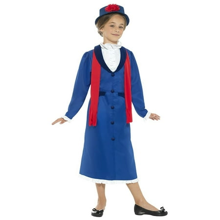 Victorian Nanny Child Costume