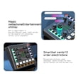 thumbnail image 5 of M8 Sound Card Live Broadcast Audio Interface Podcasting Device Caster with Premium Mic Preamplifier Sound Card, 5 of 5