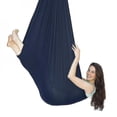 thumbnail image 3 of 2024 New Aerial Yoga Swing Set Hammock Kit For Flexibility Pain Relief Jog Gpo, 3 of 5