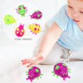 thumbnail image 1 of 5 uds juguete de mariquita con rueda simulación insectos modelo juguetes niños regalo conjunto Likrtyny juguetes de los niños, 1 of 8