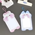 thumbnail image 6 of Giaone Transparent Card Sleeve Lovely Photocard Holder Picture Sleeve Case Gift, 6 of 14