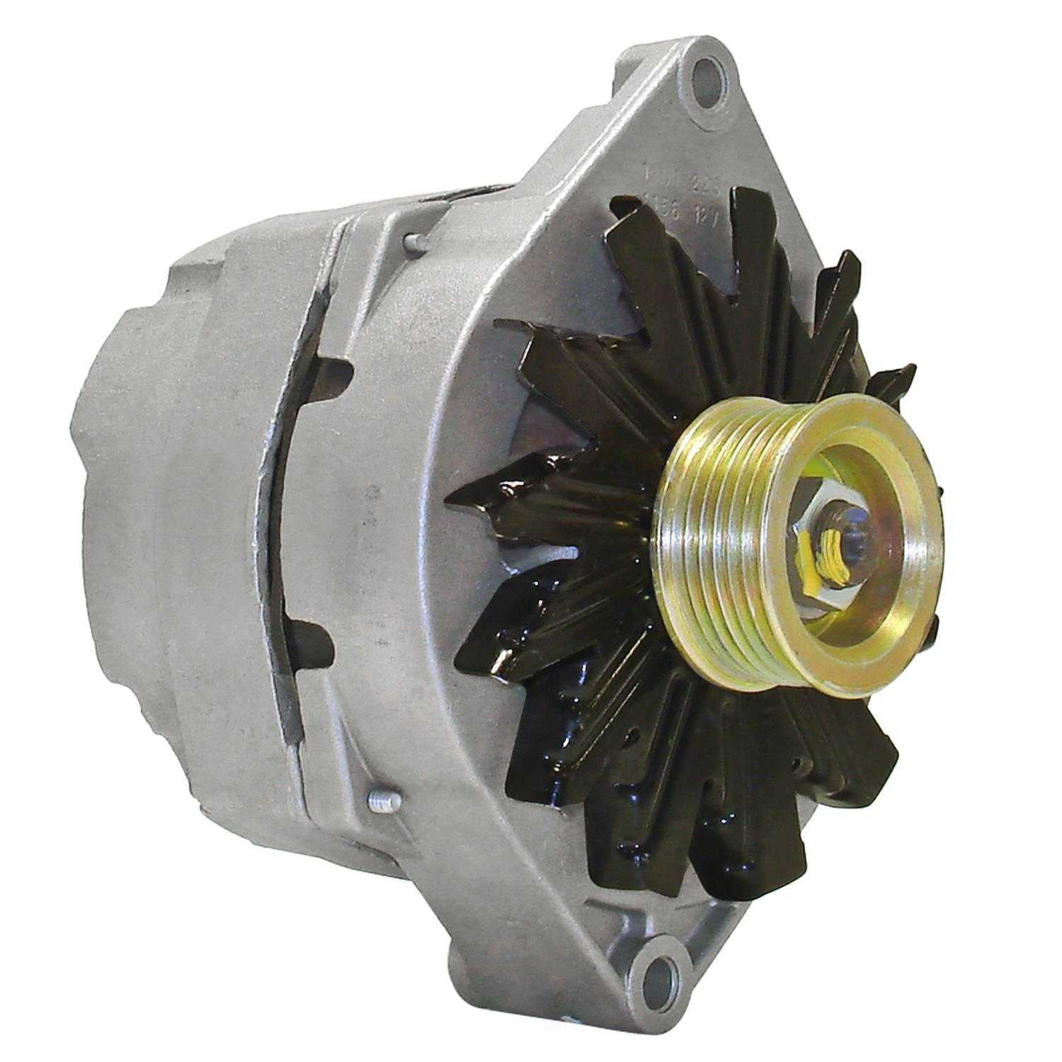 FVP Professional 7854612 Alternator Standard