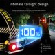 thumbnail image 4 of Linterna Frontal LED Recargable con Banda para la Cabeza, Compatible con Zoom Ajustable de 90°, Adecuada para Acampar Al Aire Libre, Senderismo y Ciclismo, 4 of 6