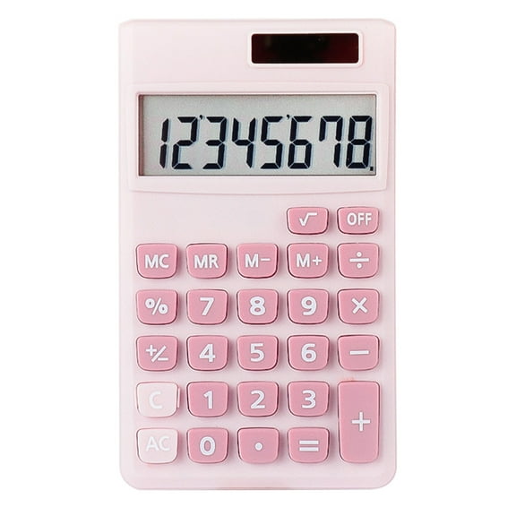 Adorable Student Calculator Portable Office Supplies