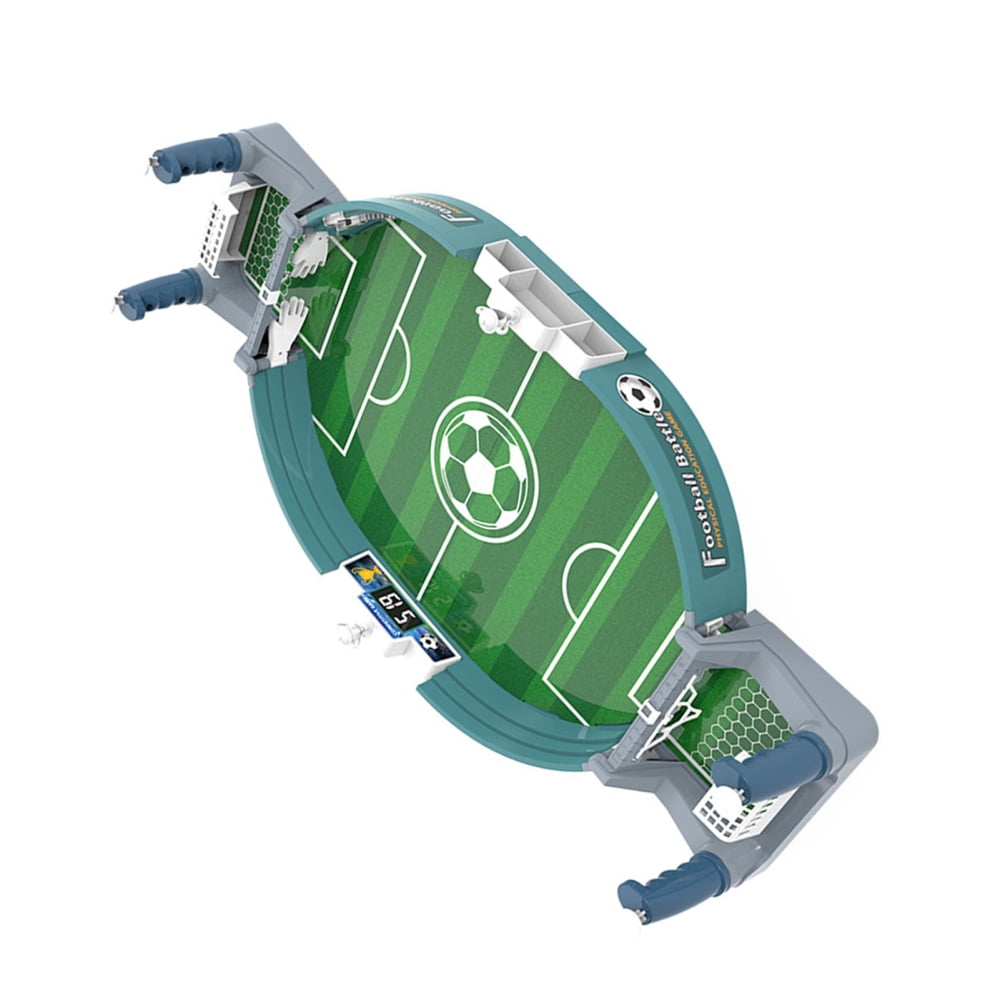 Buy Interactive Tabletop Football Games Interesting Soccer Game Family Reunion Toys for Children