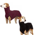 thumbnail image 5 of PEACNNG Dog Apparel, Winter Warm Dog Coat, Turtleneck Cozy Jacket, Soft Shirt Vest Stylish Pet Outfits for Small Medium Large Dogs., 5 of 5