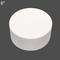 thumbnail image 7 of Happy date Foam Cake Dummy Disc Circle for Baking, Crafting, Modeling, Art Projects and Floral Arrangements - Use for Cake Display or DIY School & Home Projects, 7 of 7